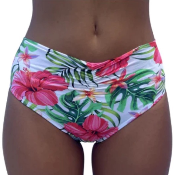 Other - Pualani Hanalei Missy Full Bottoms - Tahiti Women’s Medium